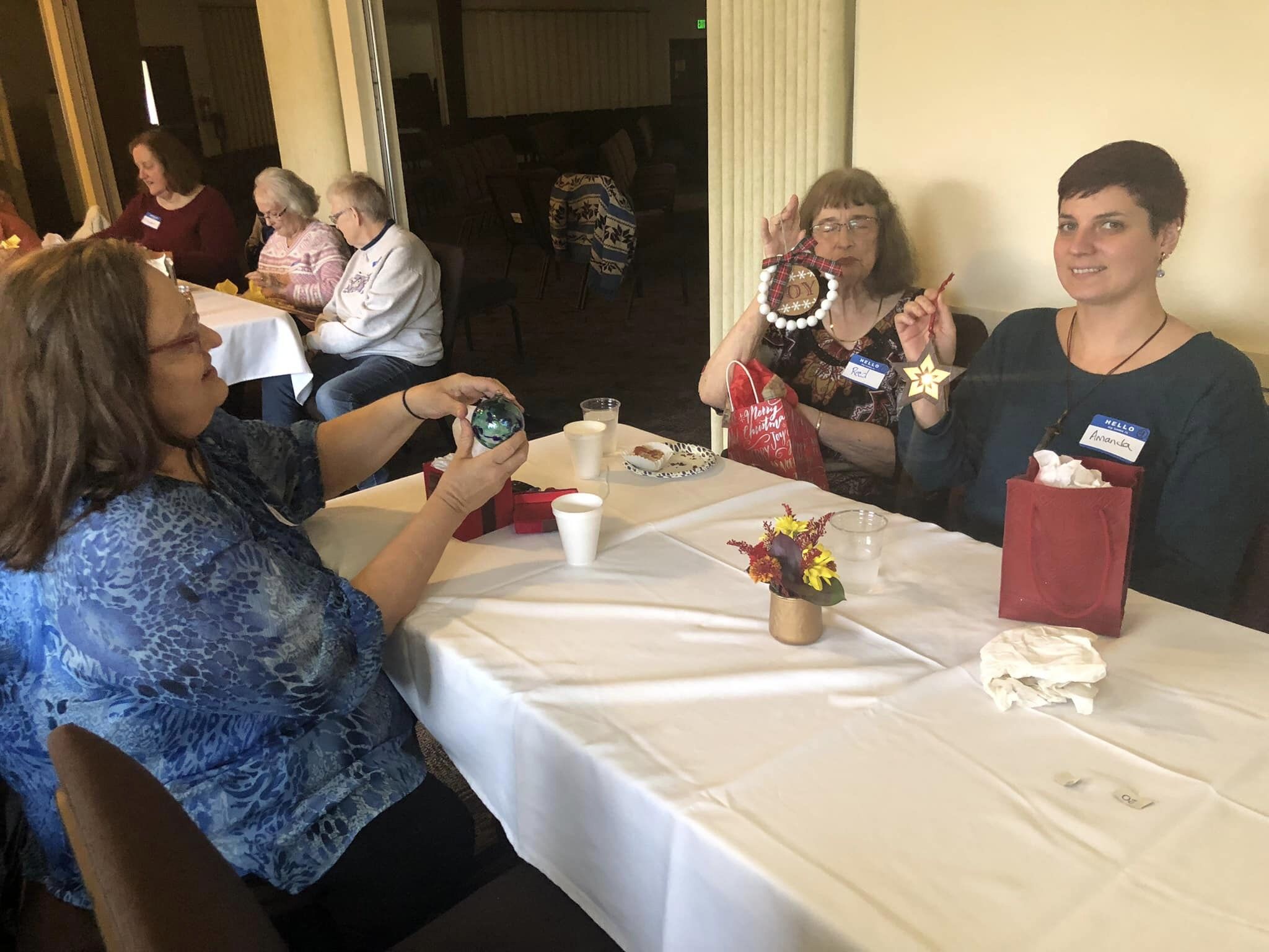 Women's Lunch